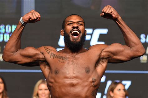 jon jones kampfsportler.